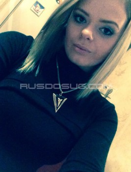 Путана Ульяна, 30 лет, №4059