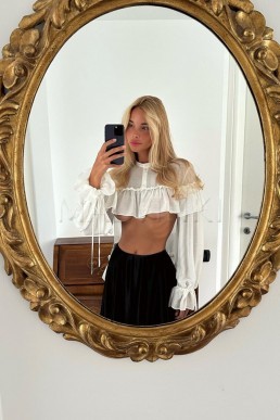Индивидуалка Амина №43928