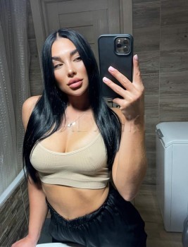 Элитная индивидуалка Каталина, 21 лет, №43936